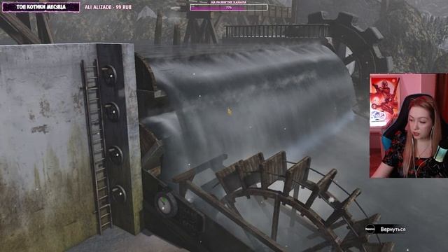 SYBERIA 3/ ПОЛНОЕ ПРОХОЖДЕНИЕ/ СИБИРЬ 3/ ОБЗОР/ #1 смотреть онлайн