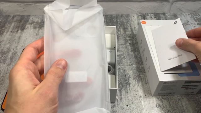 Смартфон Xiaomi Redmi 12 8/256GB Midnight Black. Черный. Краткий обзор комплекта смотреть онлайн