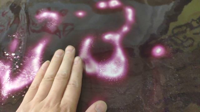 Производство живой плитки компании 3dvl Liquid Floor смотреть онлайн