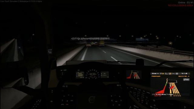 Euro Truck профессиональный мат от Ezhik (одевайте наушники если мамка рядом) смотреть онлайн