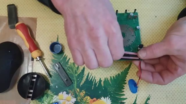 Ремонт мультиметра DT9205A часть2 смотреть онлайн