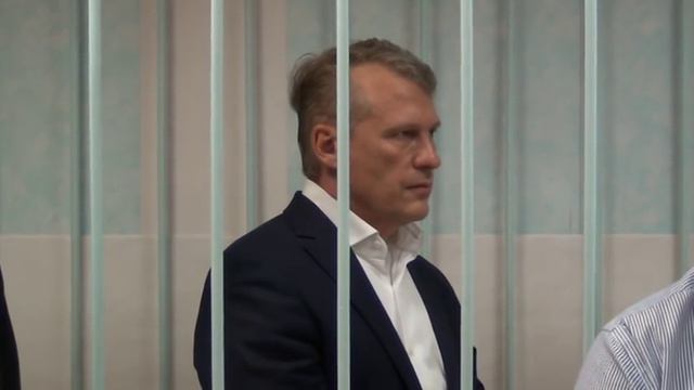 Решение об избрании меры пресечения для Бызова В.М. смотреть онлайн