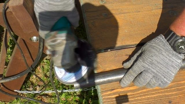 ГЕНИАЛЬНАЯ ИДЕЯ из старой трубы своими руками! Дачники В ШОКЕ! смотреть онлайн