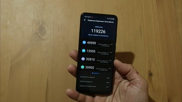 OPPO A15s полный обзор совсем не стыдного бюджетника