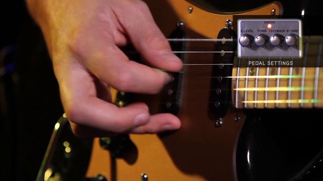 BOSS TE-2 Tera Echo Playing Examples with Jude Gold смотреть онлайн
