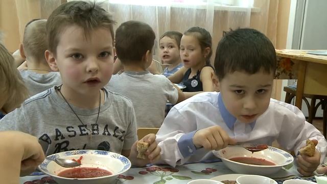 Вкусный супчик