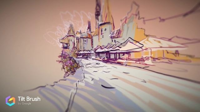 VR Рисование/ VR Моделирование смотреть онлайн