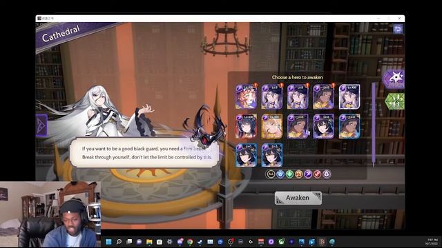 Book of Yog Idle RPG| Awakens & Rolls| Stop it Barbara смотреть онлайн