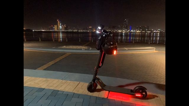 Ninebot Segway ES4 смотреть онлайн