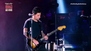 Fall Out Boy - Beat It (Live @ ROCK IN RIO 2017) 4K60fps