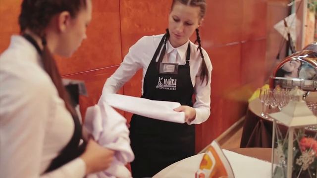 Кейтеринговая Компания "Майкл" смотреть онлайн