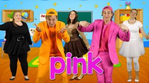 Учите цвета вместе с детским стишком Finger Family _ Детские песенки