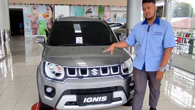BELI MOBIL SUZUKI IGNIS 2023 DAPAT MOTOR GRATIS❓ смотреть онлайн