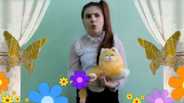 Саша Черный Про кота смотреть онлайн