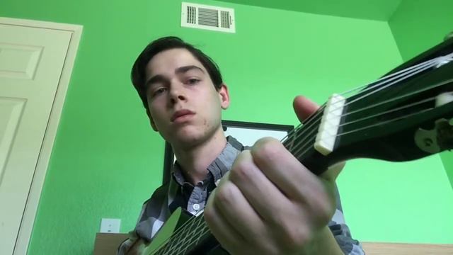 Blowback-The Killers Guitar Cover смотреть онлайн