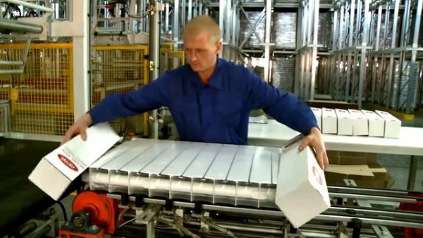 Радиаторы Рифар Rifar