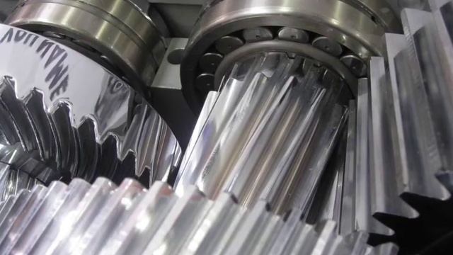 Gearbox use bearings; spherical roller bearings, deep groove ball bearings, angular contact bearing смотреть онлайн