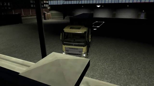 Euro Truck Simulator 2 | Катаемся+Шашки смотреть онлайн