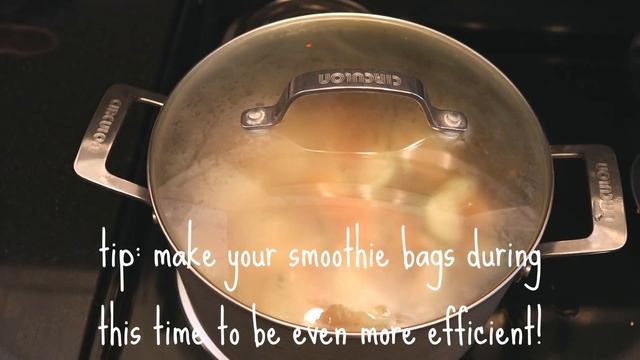 Easy Vegan Meal Prep in Under 1 Hour! (Breakfast/Lunch/Dinner) смотреть онлайн