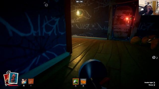 Secret Neighbor Footage From 2 DAYS After Launch Day смотреть онлайн