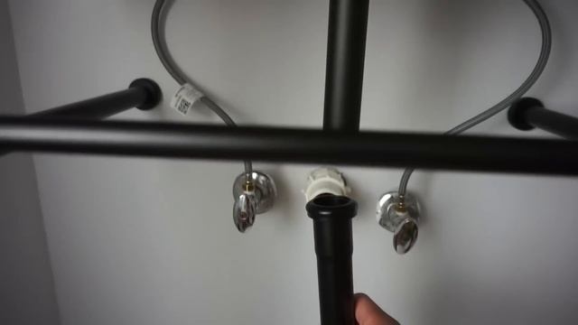 How To Install A Bottle Trap With POP-UP Drain Stopper To Replace Your Old P-Trap | P-Trap UPGRADE! смотреть онлайн