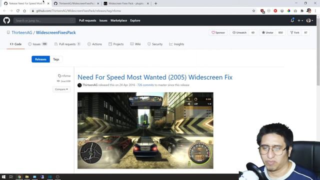 NFSMW 2005 a formato widescreen смотреть онлайн