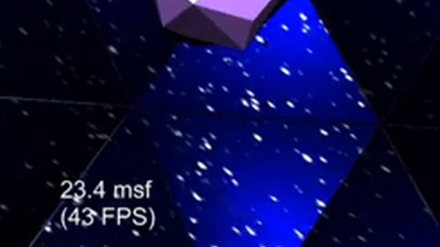 Sound Visualizer - VR in Space смотреть онлайн