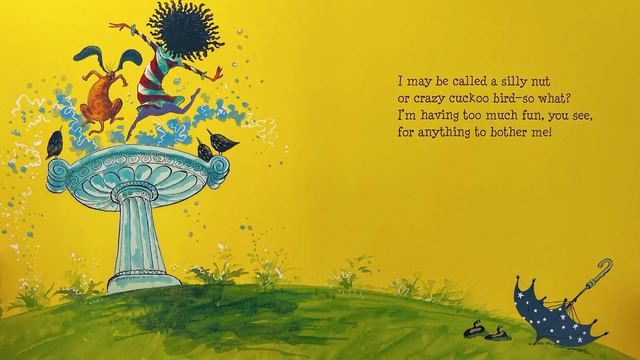 I Like Myself by Karen Beaumont - Read aloud with music in HD full screen! смотреть онлайн