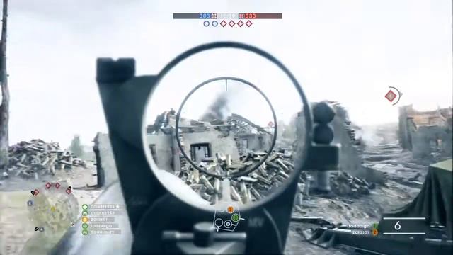 Battlefield 1 Not So Fast смотреть онлайн