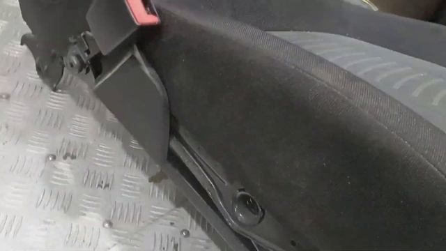 Сиденье переднее левое Fiat Punto 3 купить в Курске смотреть онлайн