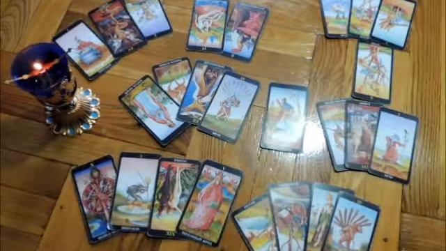 ?ВАНГА? ТАРО РАСКЛАД смотреть онлайн