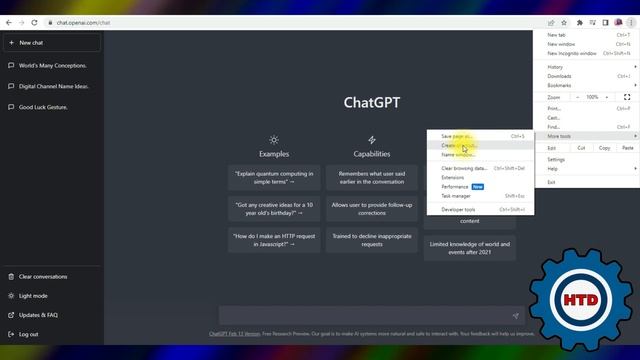 How to Download ChatGPT on IPhone (How to Use ChatGPT in IPhone - 2023) смотреть онлайн