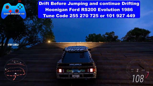 Forza Horizon 5 SEND IT LIKE SAITO Forzathon Daily Challenges Earn a Ebisu Style Skill Combo смотреть онлайн