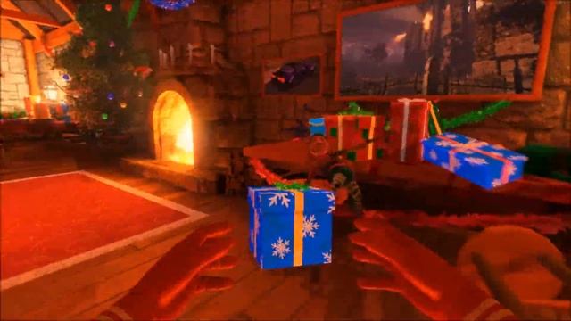 Viscera Cleanup Detail: Santa's Rampage - Bad Bob смотреть онлайн
