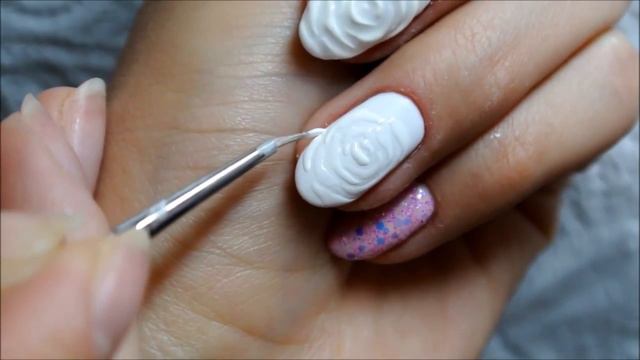 Объемные розы (Volume rose) смотреть онлайн