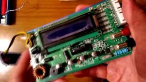 Ремонт imax B6  после переполюсовки