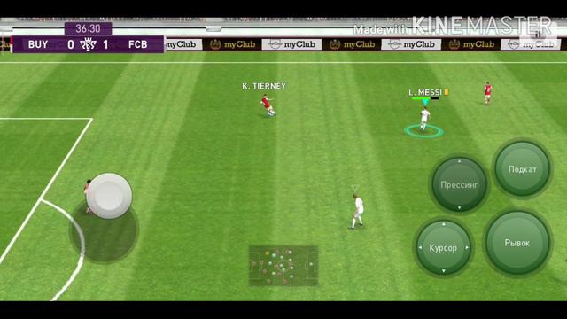 Pes 2020 Mobile (Pro Evolution Soccer) Gameplay, mobile смотреть онлайн