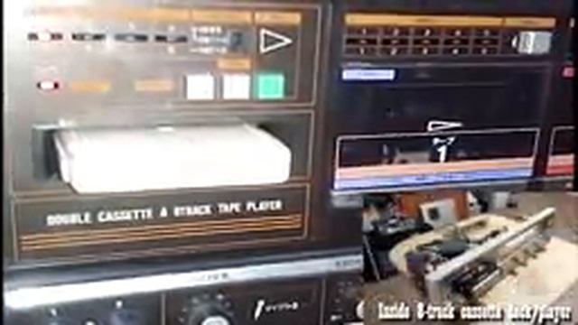 The last 8-Track player working this 2021 Sinaunang Mp3 player смотреть онлайн