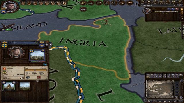 Crusader Kings II: Monks and Mystics Gameplay | No Commentary | PC | HD смотреть онлайн