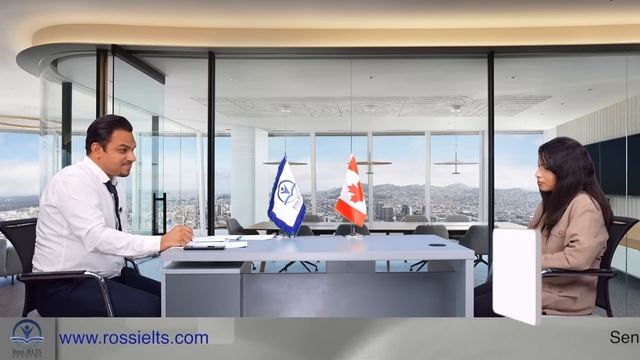 IELTS Speaking Test Band Score 6 With Feedback 2023