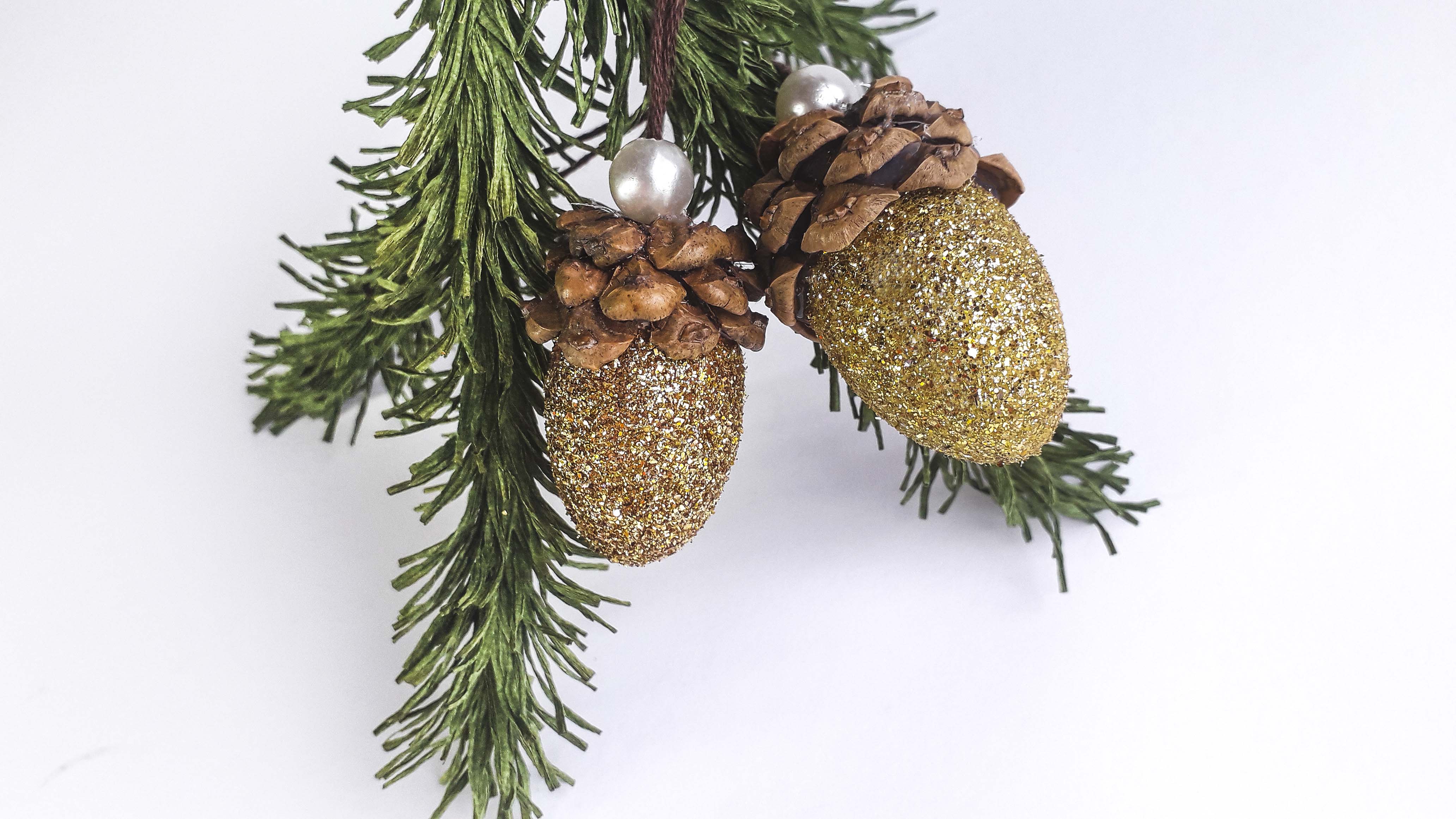 Новогодний декор _ Christmas Diy