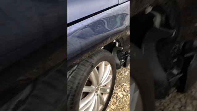 VW TiGuan S 2015 г не утопленник . смотреть онлайн