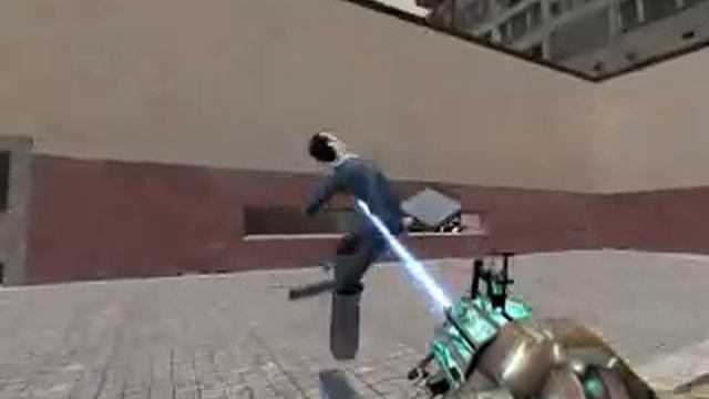 GMAN SKATING IN GMOD смотреть онлайн