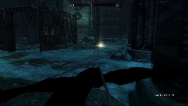 Skyrim - E148 Bones In The Gears смотреть онлайн