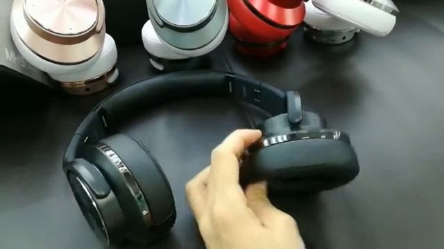 SODO MH5 wireless headset, смотреть онлайн