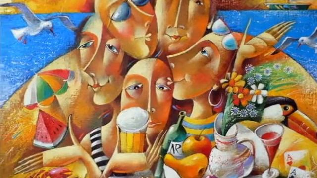 Олег Медведев "Княгиня Рыжих" смотреть онлайн