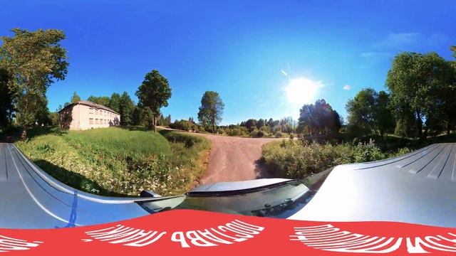 Рунданы   / 360° (5К)  / Rundēni