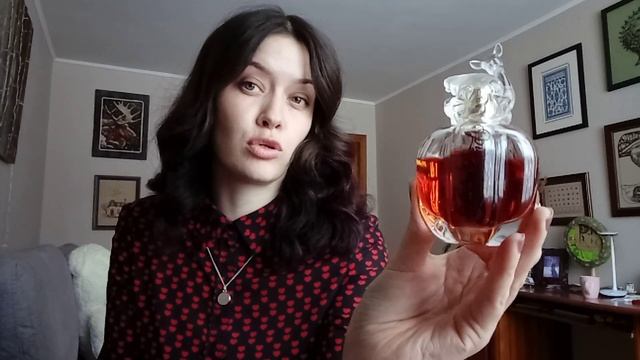 2 часть. Парфюмерная коллекция. Парфюмерный гардероб. смотреть онлайн