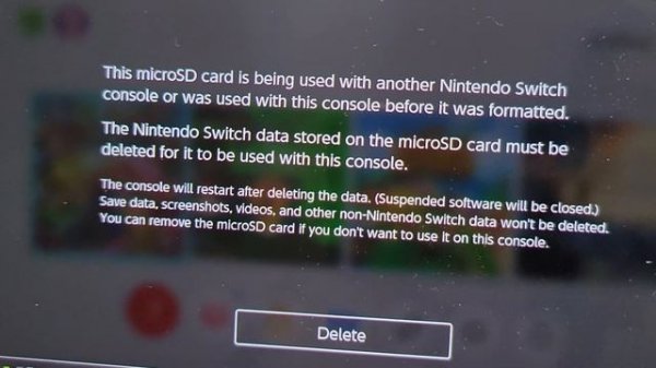 Nintendo Switch OLED: How to Install Micro SD Card & Redownload Games!