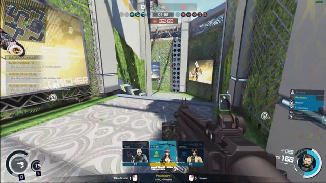 Ghost in the Shell Stand Alone Complex - First Assault Online 2.0 смотреть онлайн